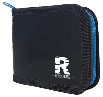 Cartera de Caucho