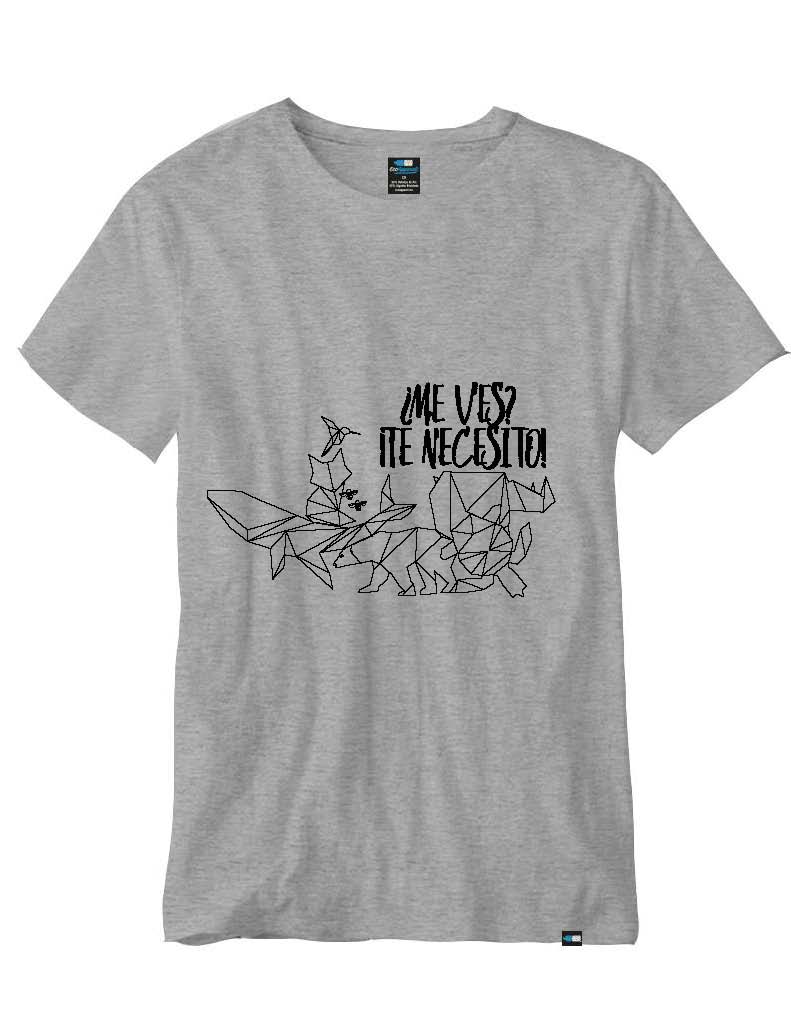 Playera Animales en Peligro