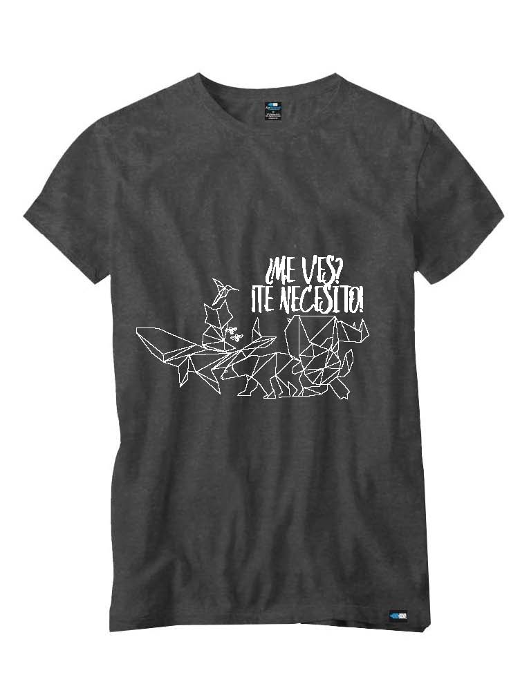 Playera Animales en Peligro