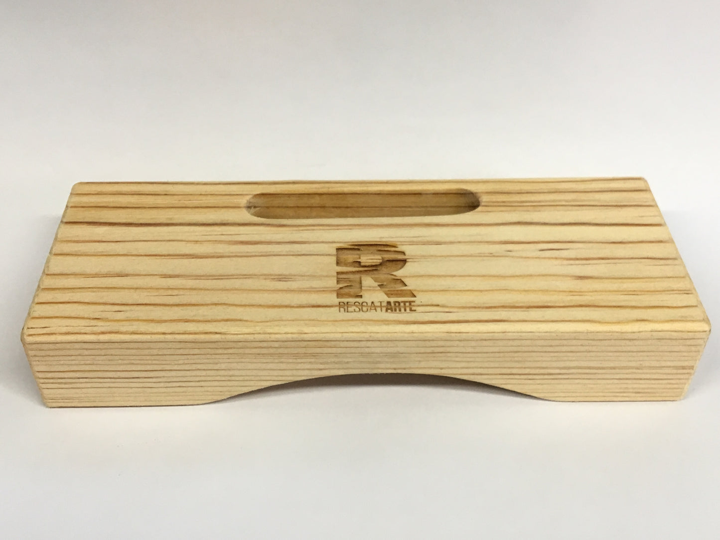 Bocina de Madera