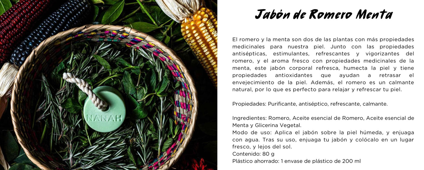 Jabón Corporal