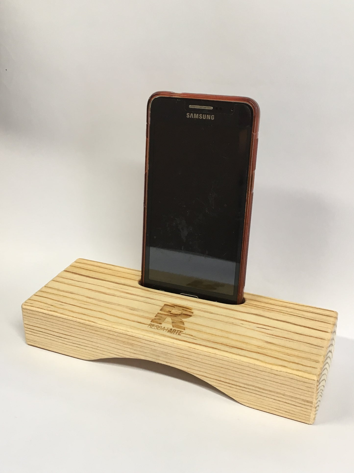 Bocina de Madera