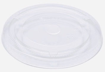 Tapa para Vaso 9oz / 12-20oz de PLA (Biodegradable) - Bebidas Frías
