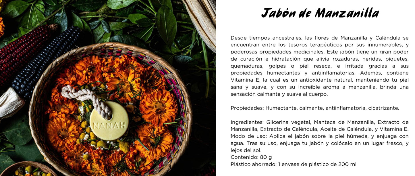 Jabón Corporal