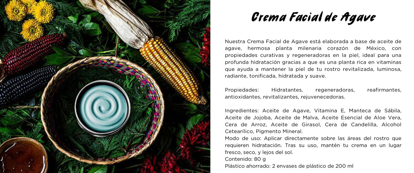 Crema Facial