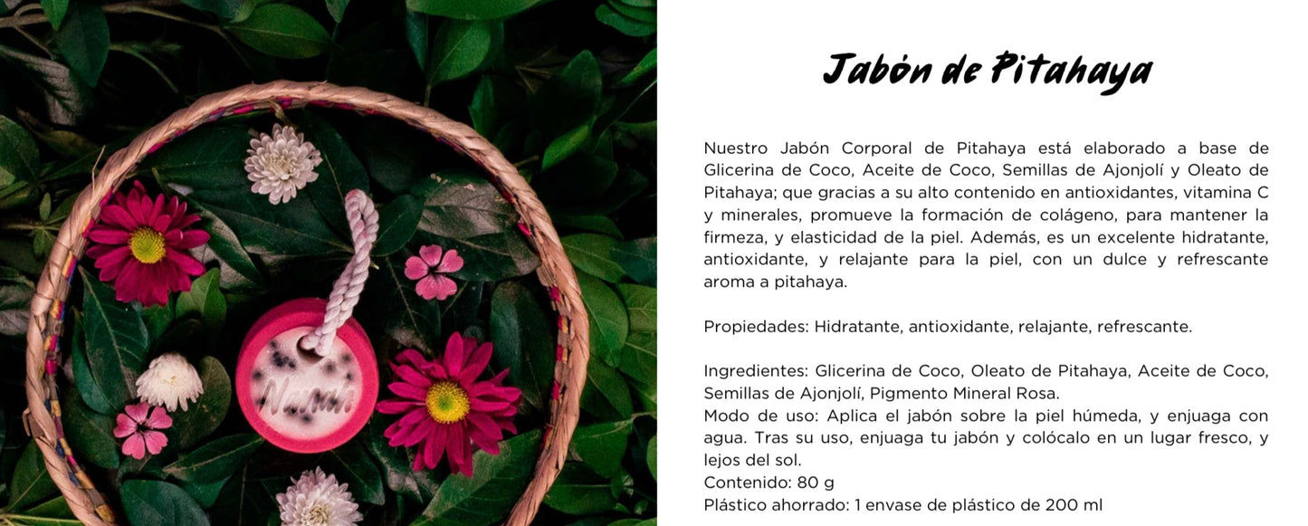 Jabón Corporal