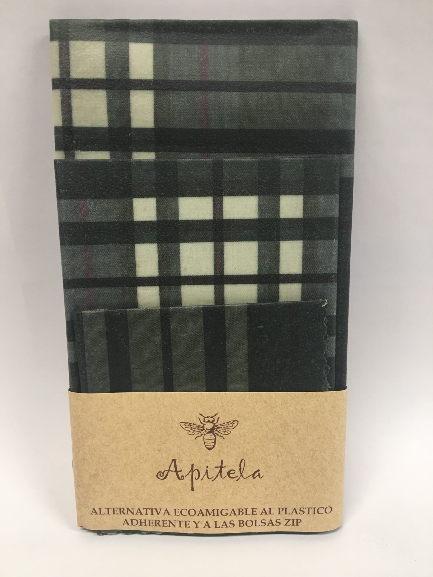 Telas Adherentes para Alimentos - Kit Inicial -Apitela