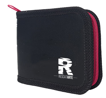 Cartera de Caucho