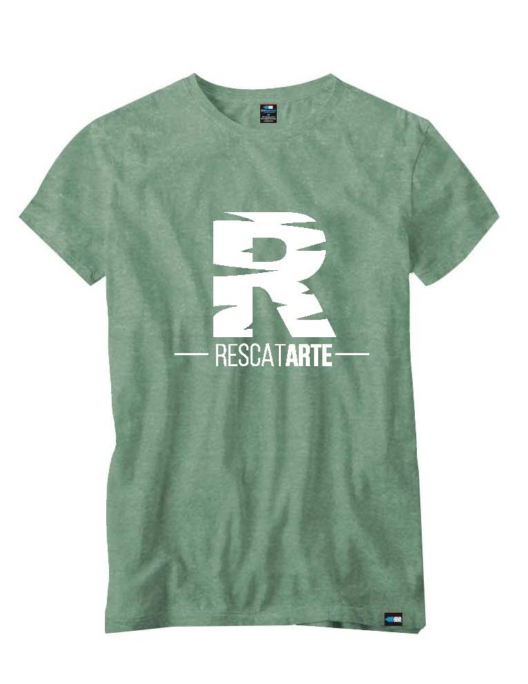 Playera Logotipo