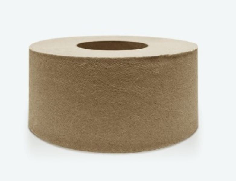 Papel de Baño 100% Biodegradable (rollo comercial)