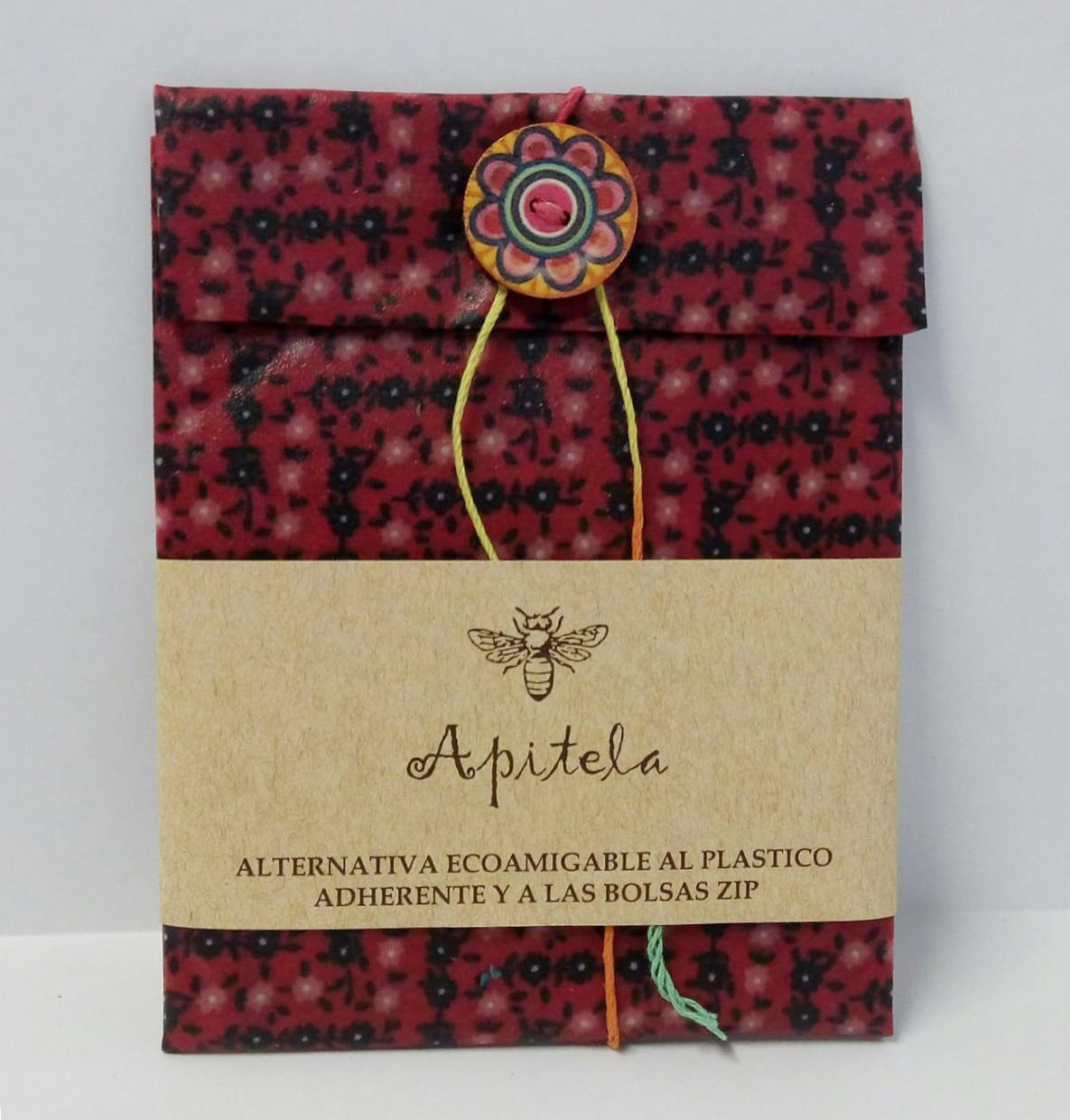 Telas Adherentes para Alimentos - Sandwich - Apitela