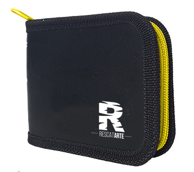 Cartera de Caucho