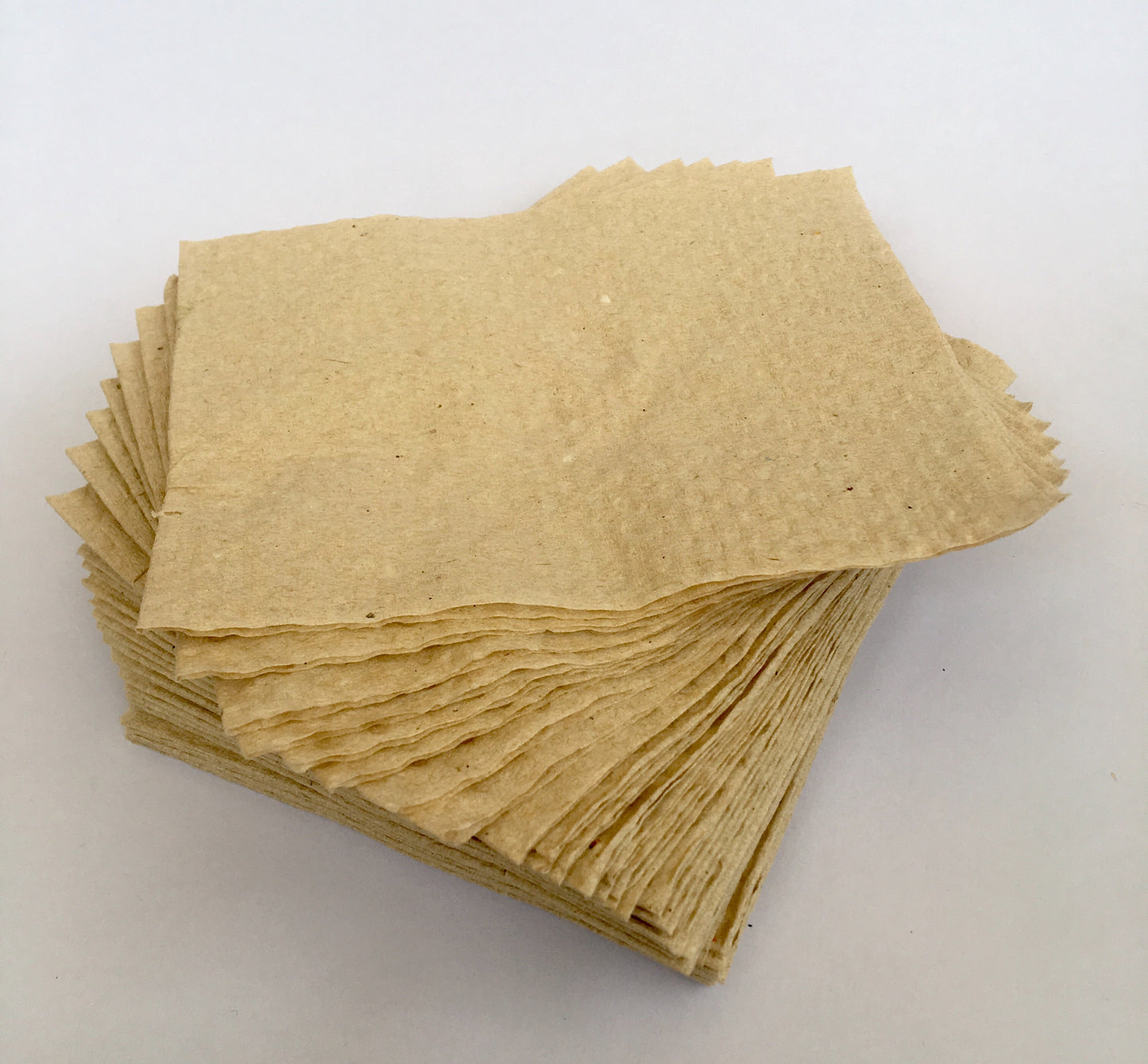 Servilletas 100% Biodegradables