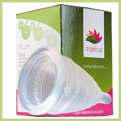 AngelCup Cristal Copa Menstrual