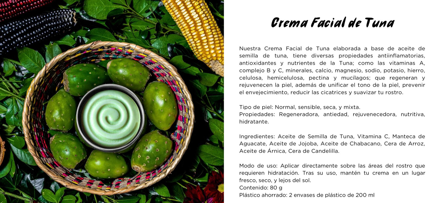 Crema Facial