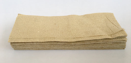 Toalla Interdoblada 100% Biodegradable