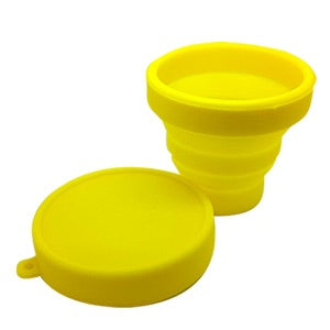 Angelcup Vaso Esterilizador de Copa Menstrual para Microondas