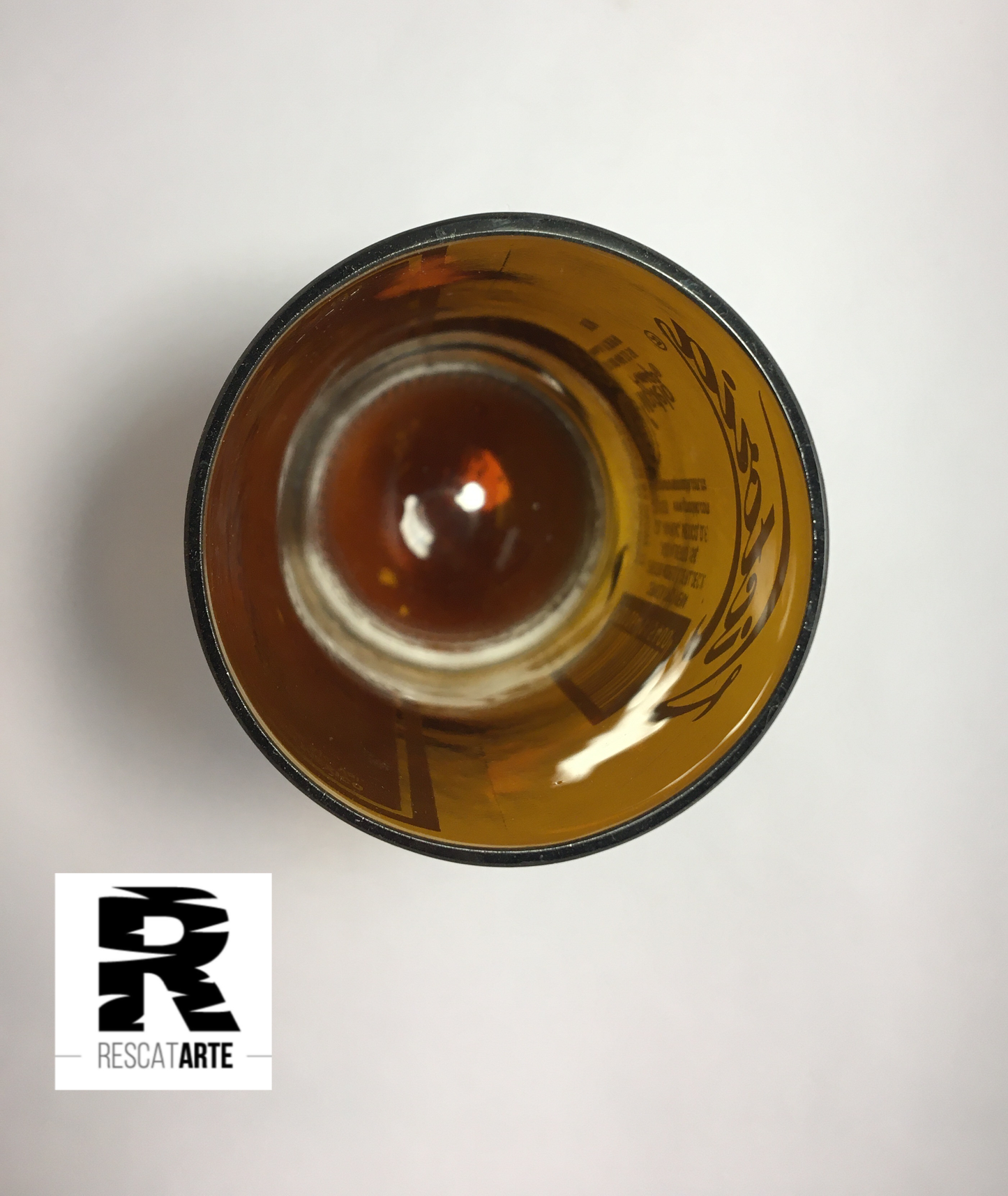 Vasos de Botella de Cerveza Victoria de 355ml.