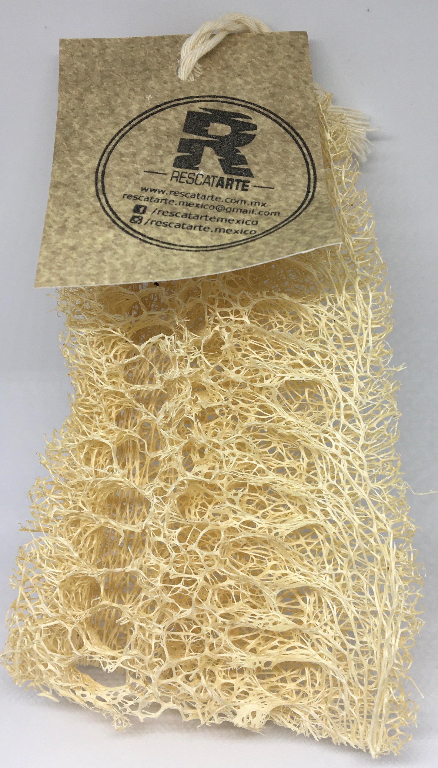 Luffa para Baño