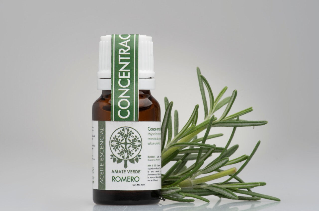 Aceites Esenciales