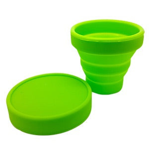 Angelcup Vaso Esterilizador de Copa Menstrual para Microondas