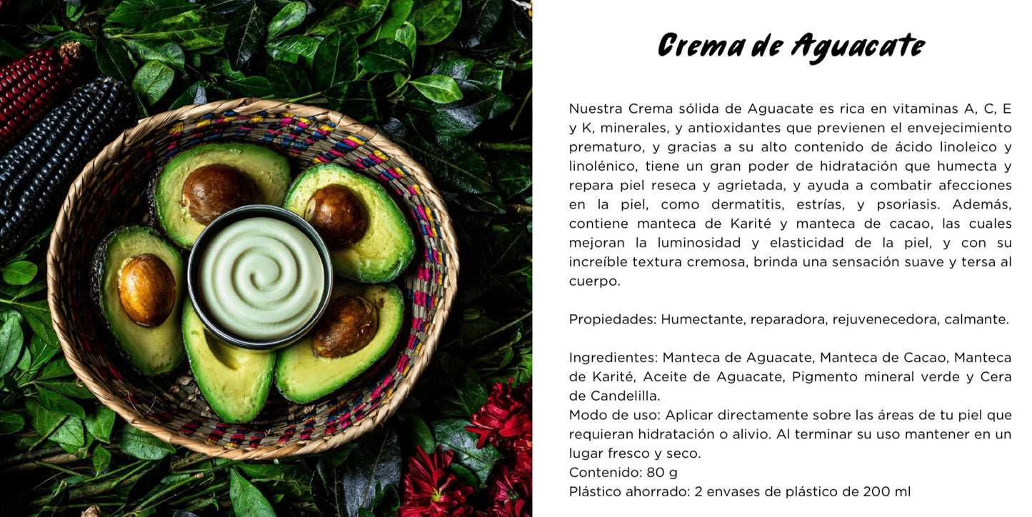 Crema Sólida