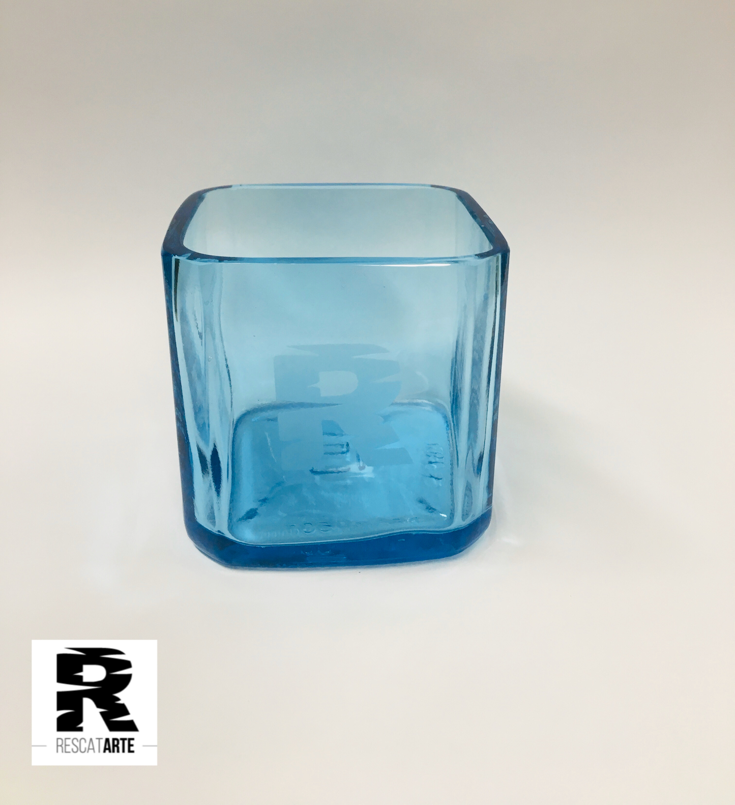 Vaso de Botella de Bombay