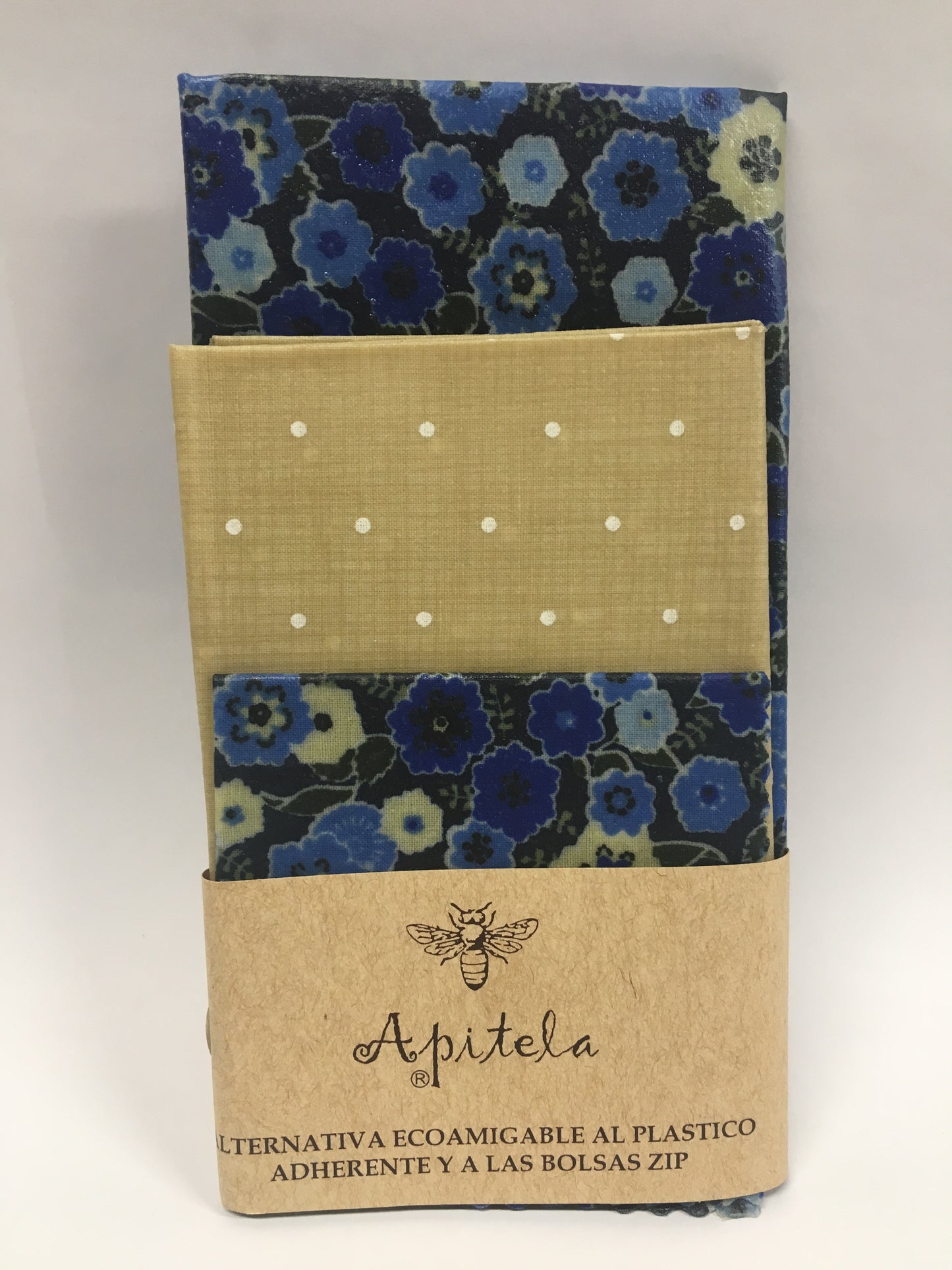 Telas Adherentes para Alimentos - Kit Inicial -Apitela
