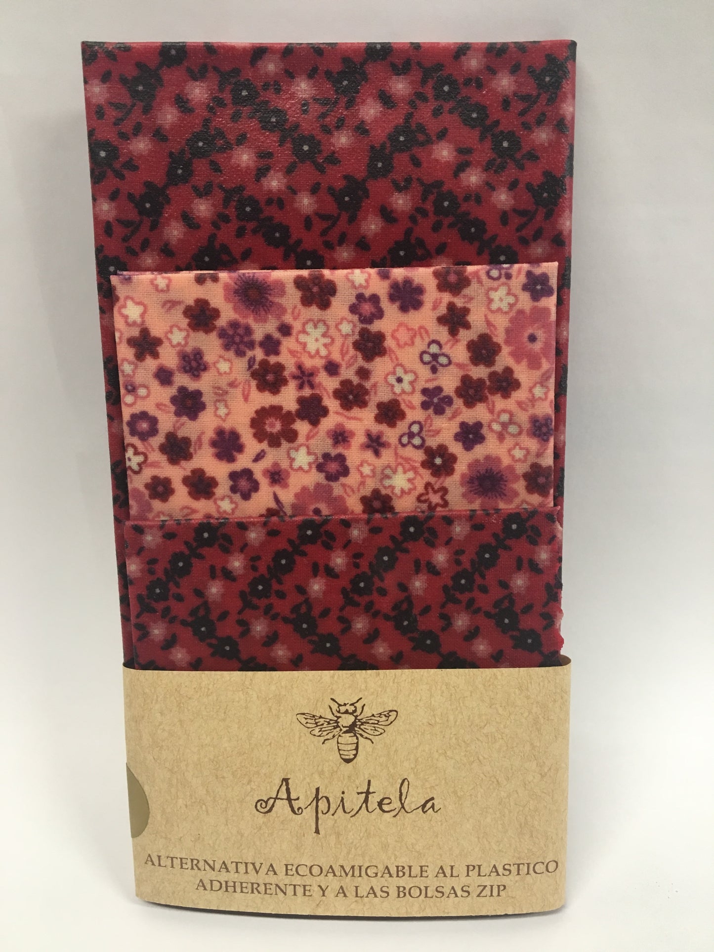 Telas Adherentes para Alimentos - Kit Inicial -Apitela