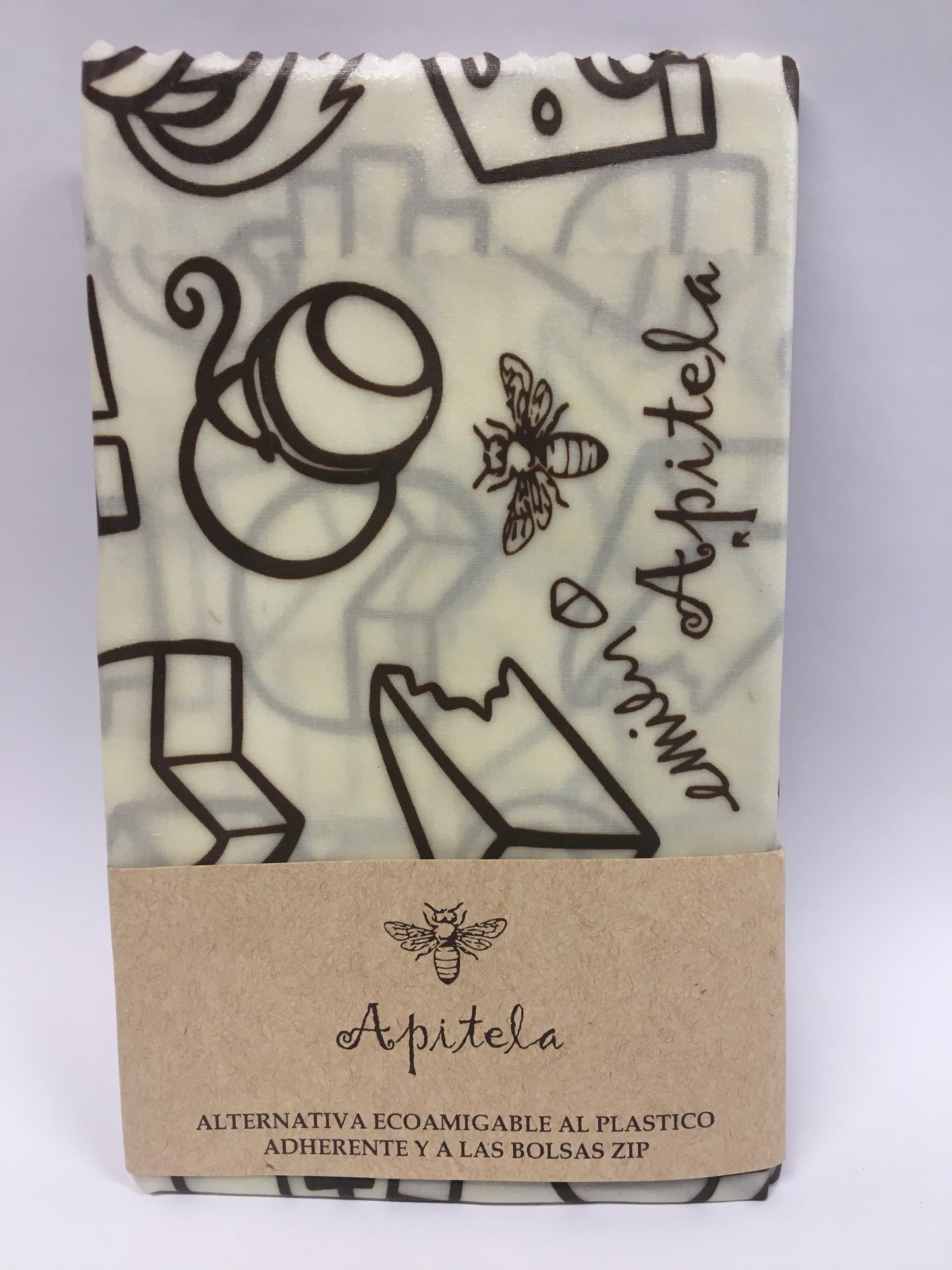 Telas Adherentes para Queso -Apitela