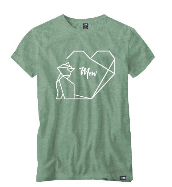 Playera Amante de Gatos