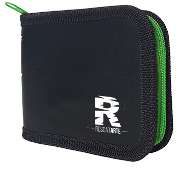 Cartera de Caucho